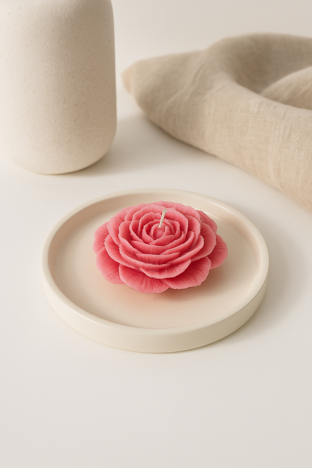 DECORATIVE CANDLE COLLECTION