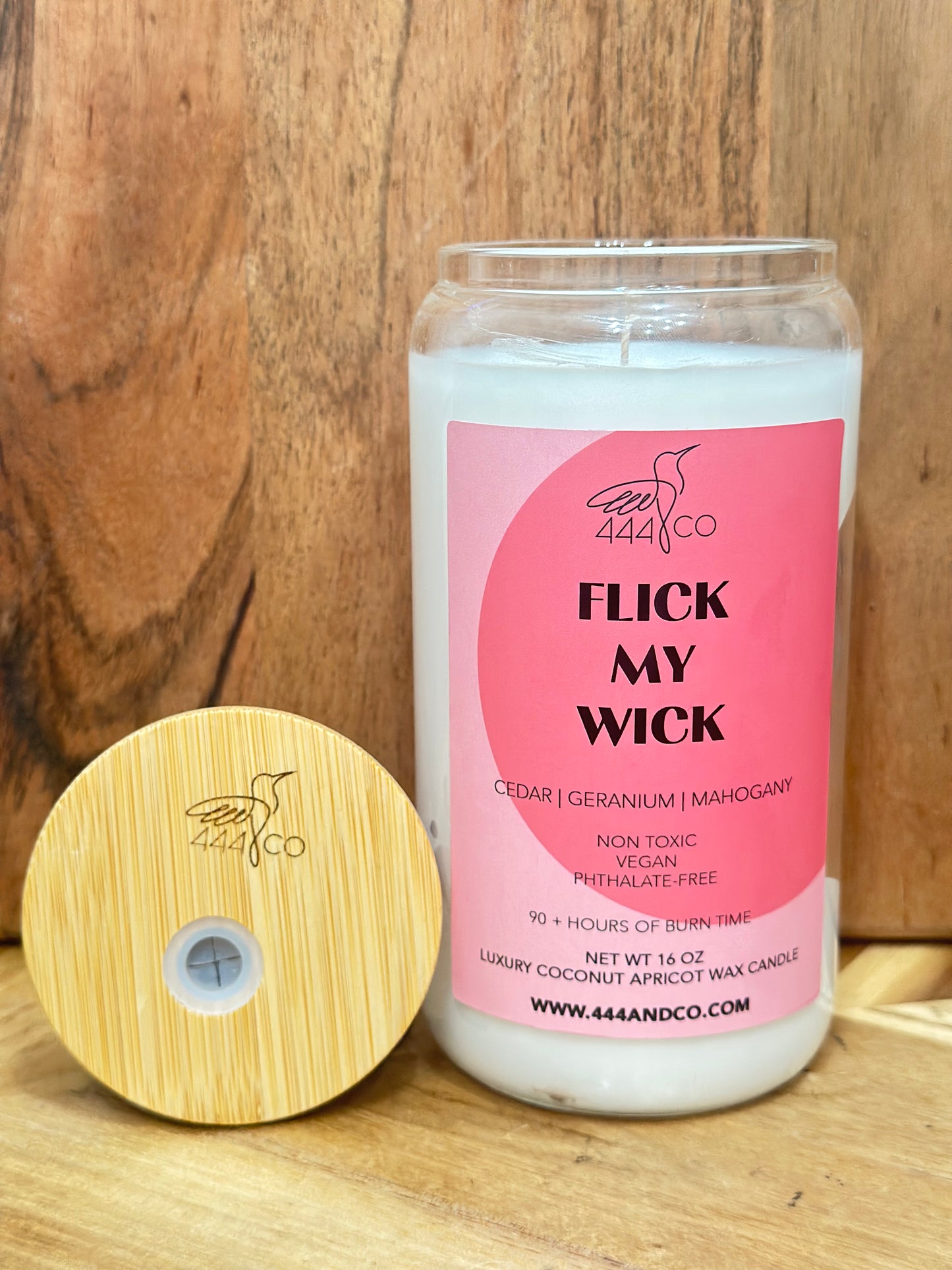 FLICK MY WICK