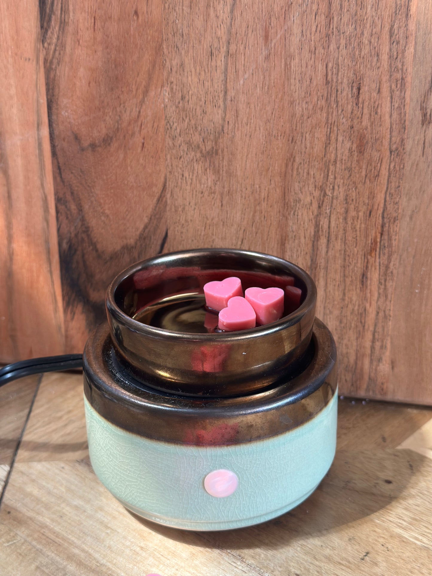 3-IN-1 CERAMIC WAX MELT WARMER