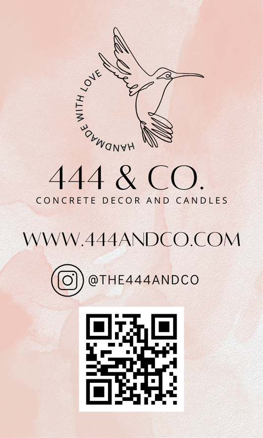444 & Co. Gift Card