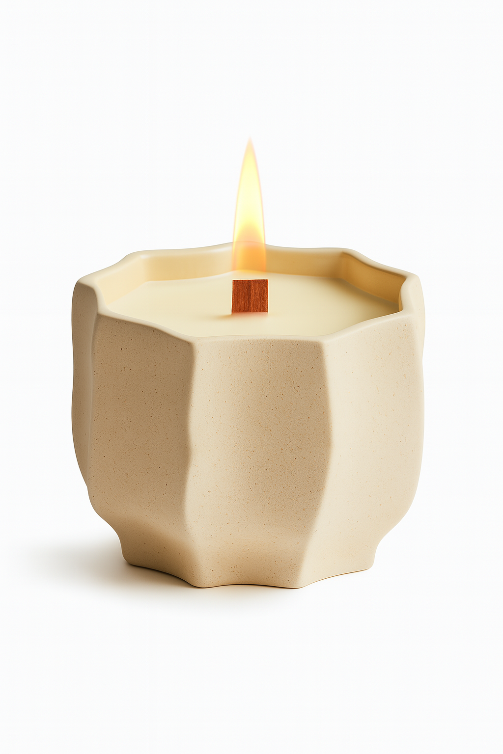 BARE EMBER SINGLE WICK MEDIUM CANDLE