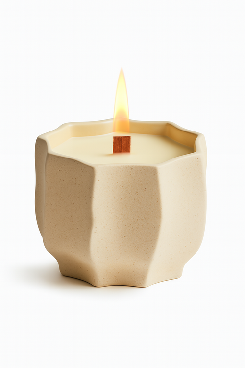 BARE EMBER SINGLE WICK MEDIUM CANDLE