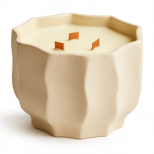 BARE EMBER 3 WICK LARGE CANDLE