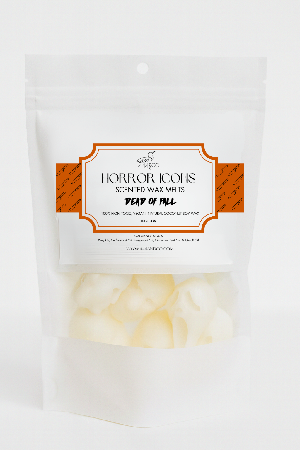 HORROR ICONS WAX MELTS