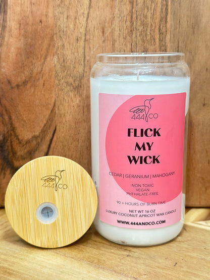 FLICK MY WICK