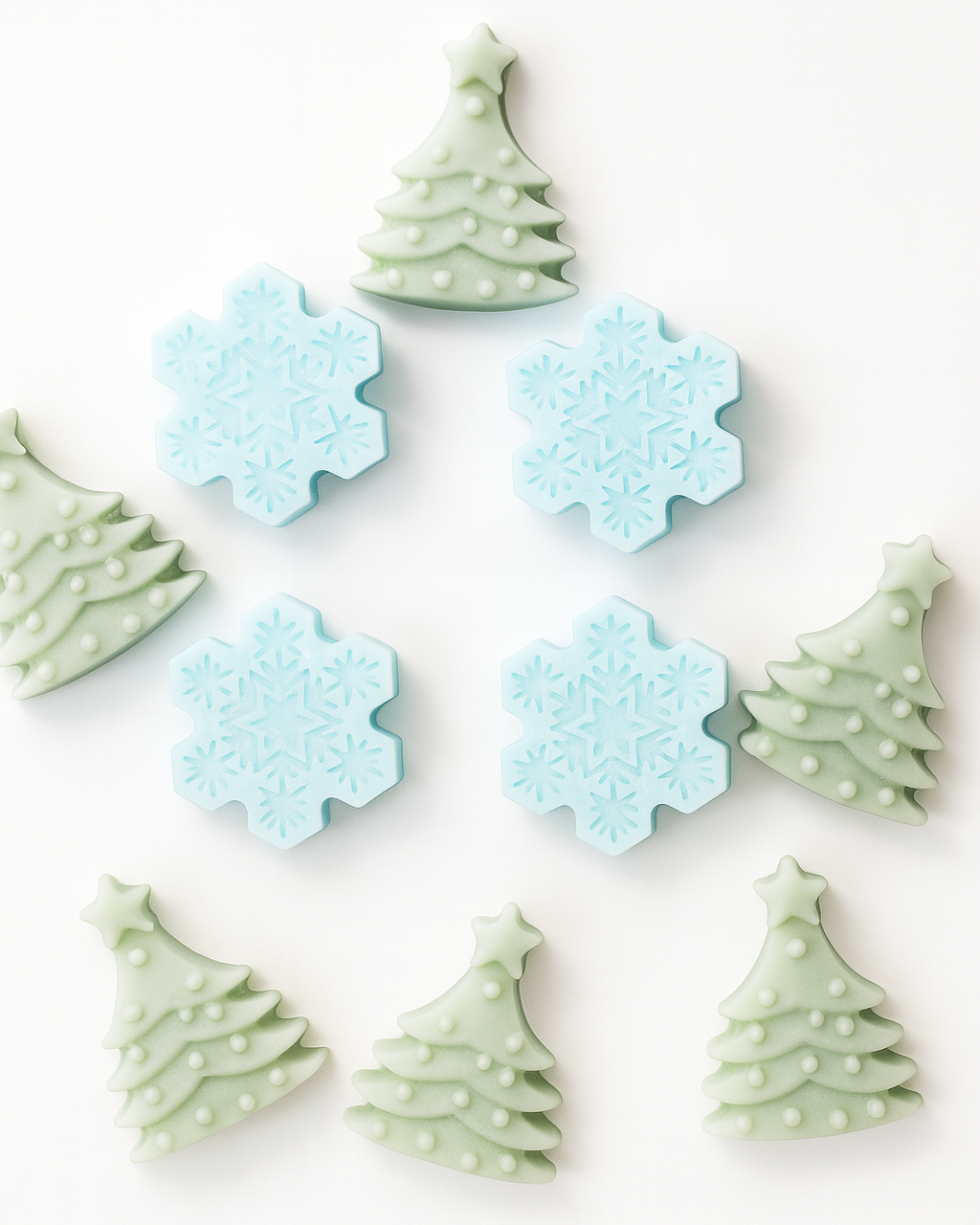 HOLIDAY WAX MELTS