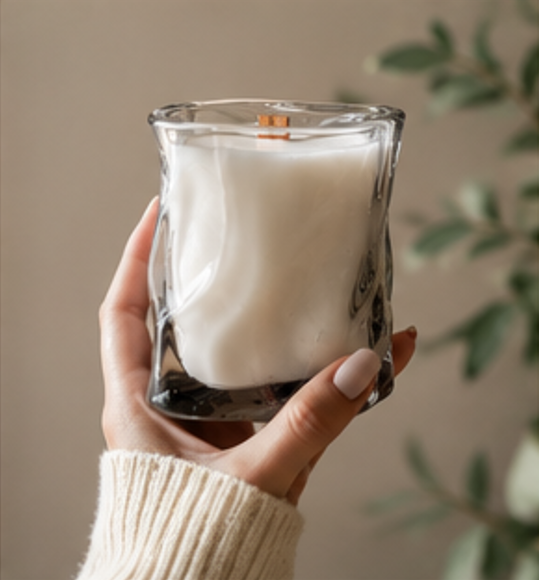SANTAL 444- SMOKE FINISH