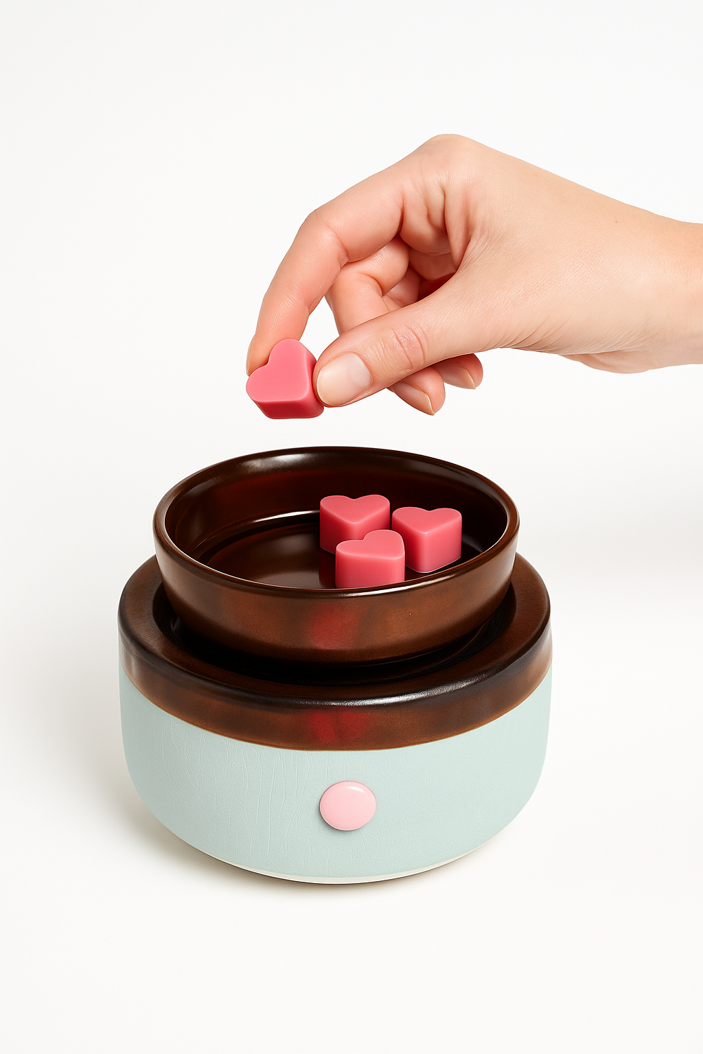 3-IN-1 CERAMIC WAX MELT WARMER