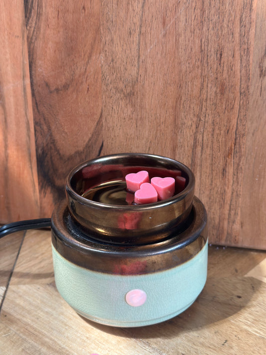 3-IN-1 CERAMIC WAX MELT WARMER