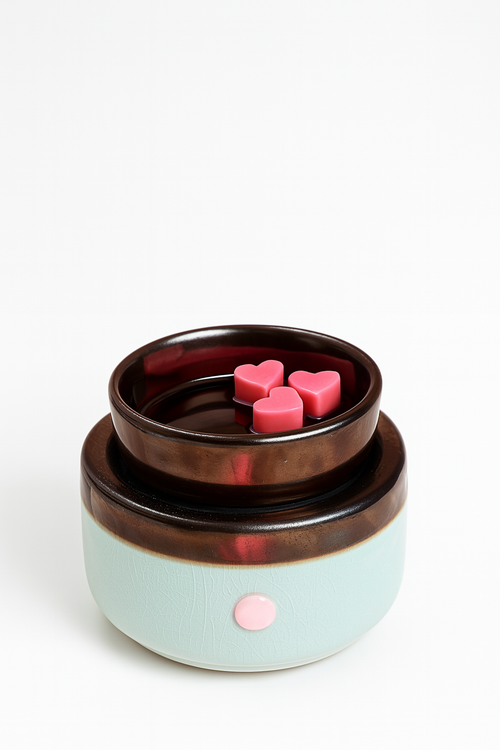 3-IN-1 CERAMIC WAX MELT WARMER